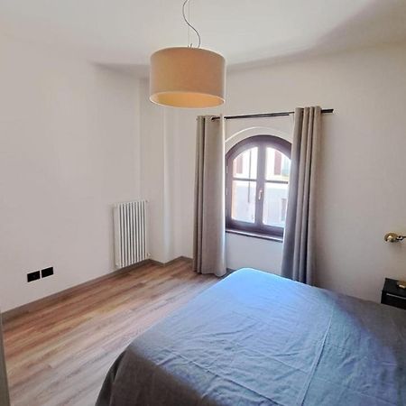 Ferienwohnung Domus Acaja Pinerolo Exterior foto