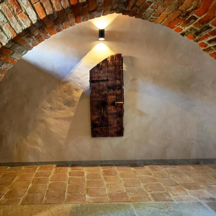 Ferienwohnung Domus Acaja Pinerolo Exterior foto