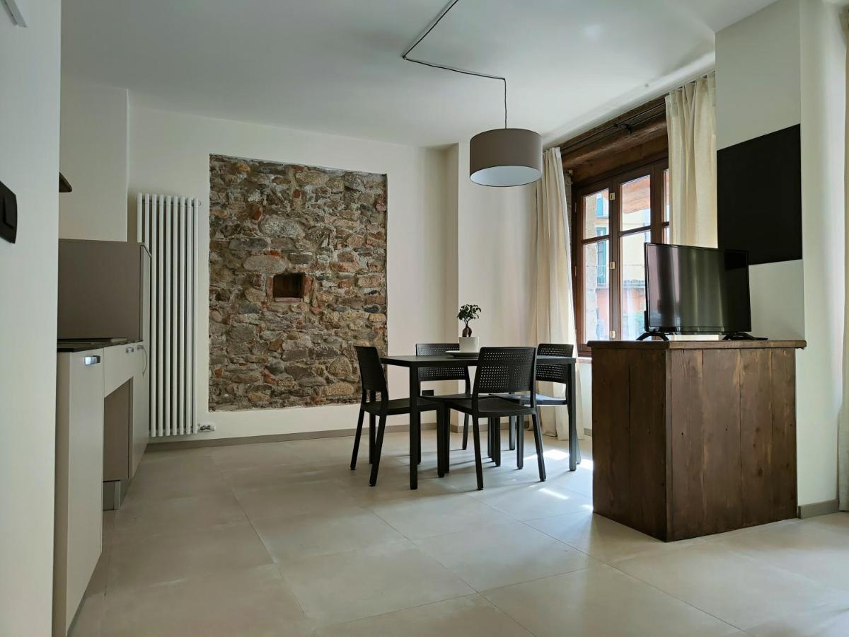 Ferienwohnung Domus Acaja Pinerolo Exterior foto
