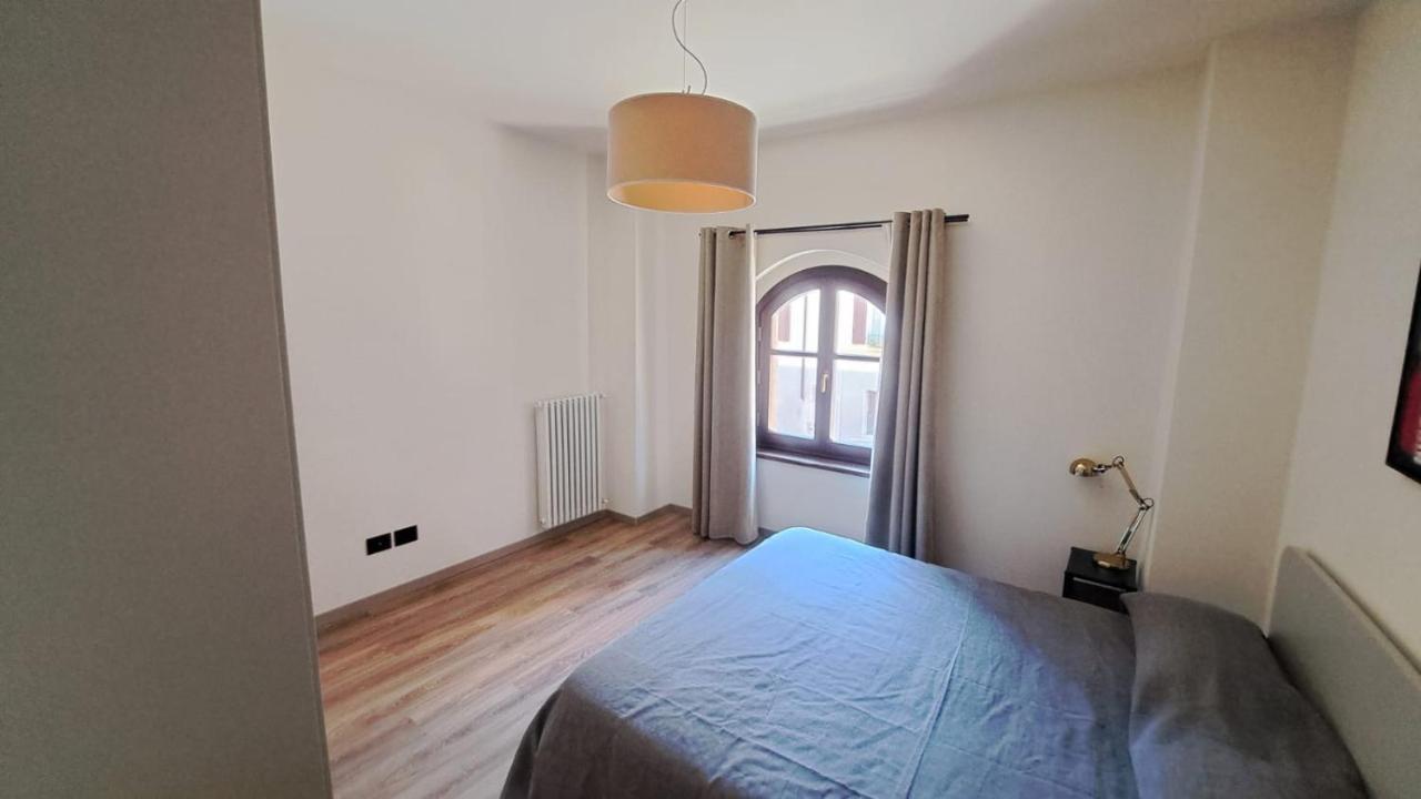 Ferienwohnung Domus Acaja Pinerolo Exterior foto